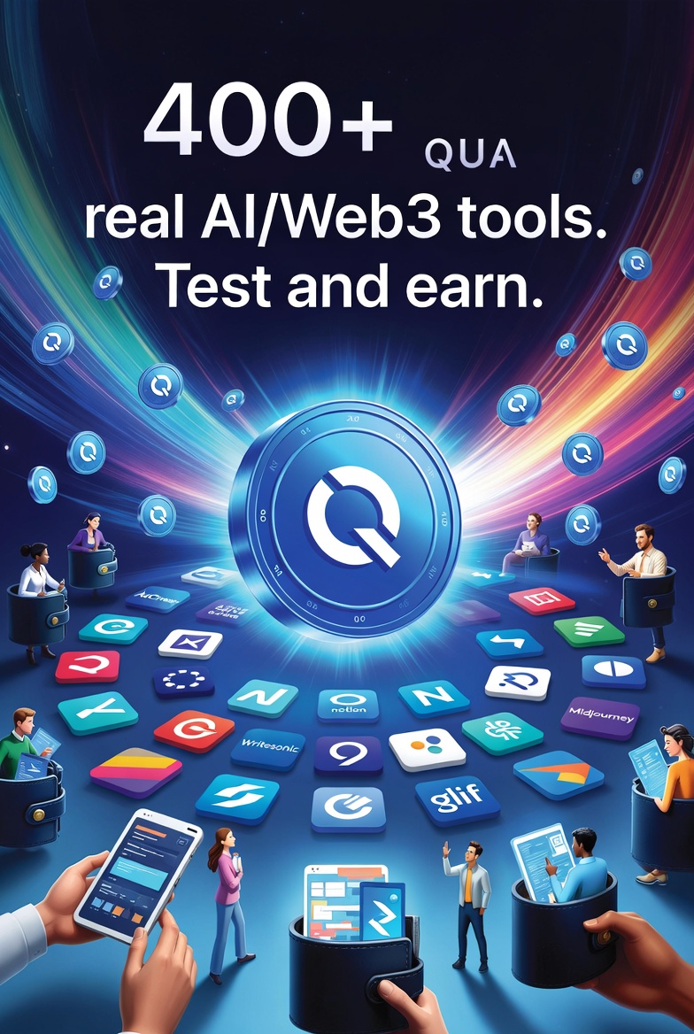 Strategic Pivot of QUASA: From Freelance Exchange to Full-Functional Web3 Hub for the Creator Economy