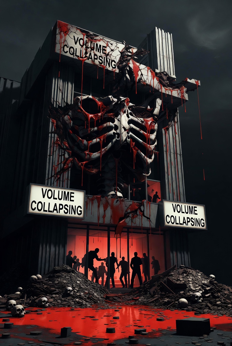 Part 4. The Final Bloodbath: Insiders Are Dumping, Exchanges Are Bleeding, and the Last Meme Coin Rally Is a Dead Cat Bounce