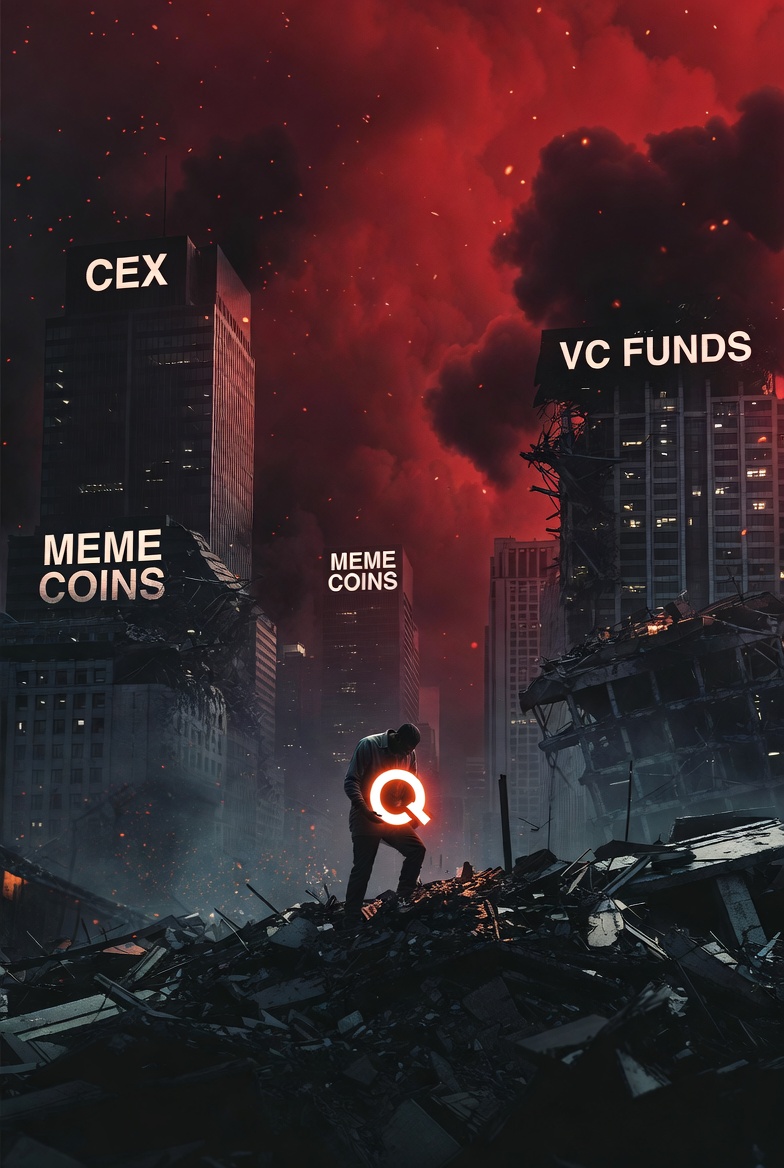 Part 4. The Final Bloodbath: Insiders Are Dumping, Exchanges Are Bleeding, and the Last Meme Coin Rally Is a Dead Cat Bounce