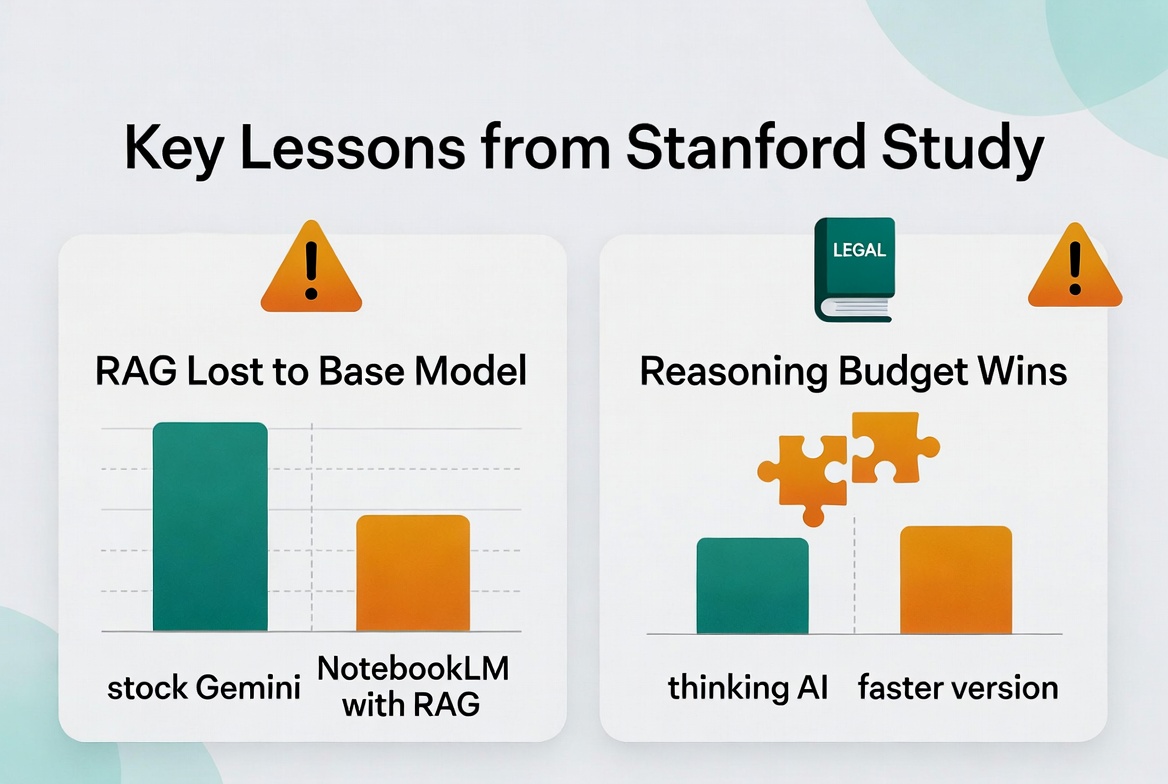 AI Just Beat Law Professors at Their Own Game — Stanford Study
