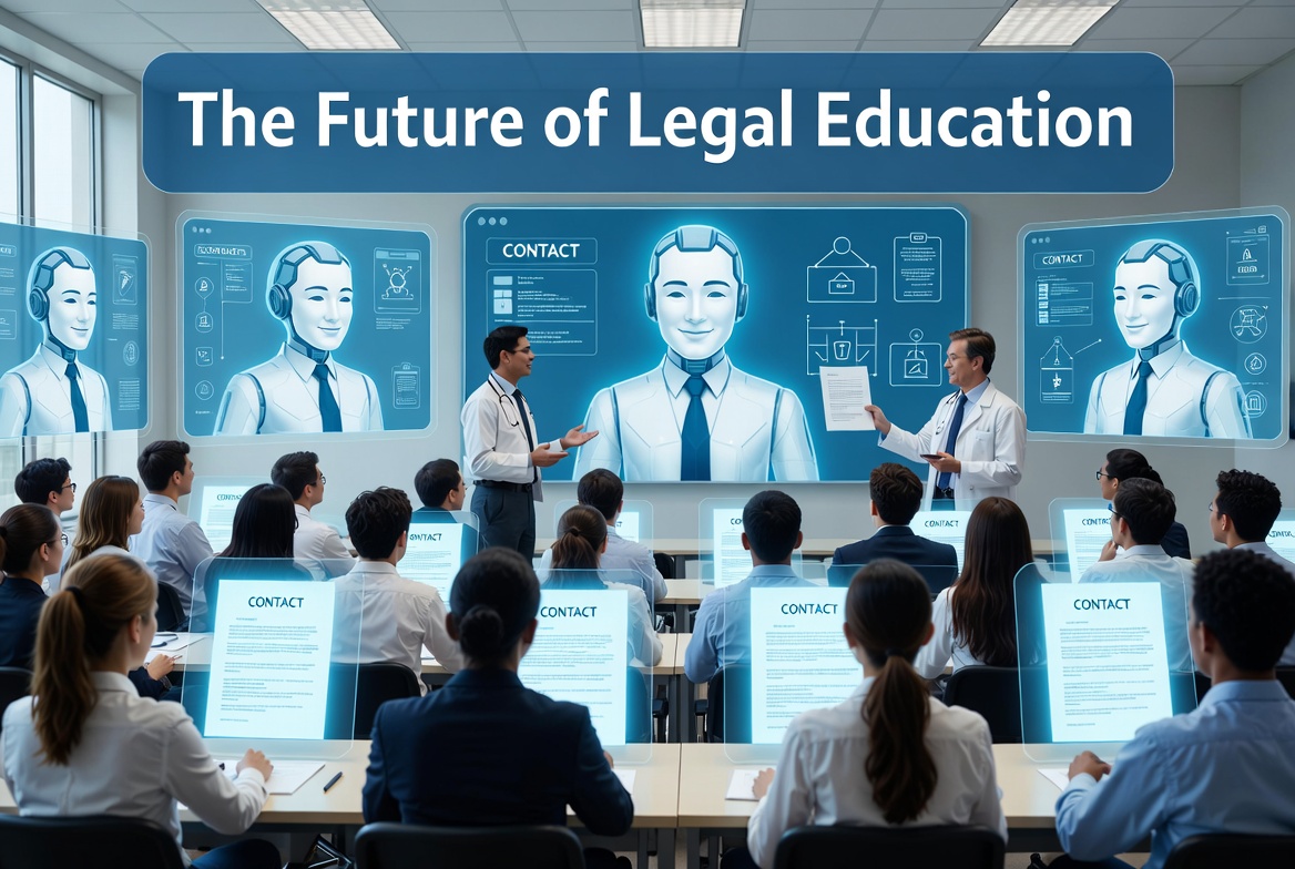 AI Just Beat Law Professors at Their Own Game — Stanford Study