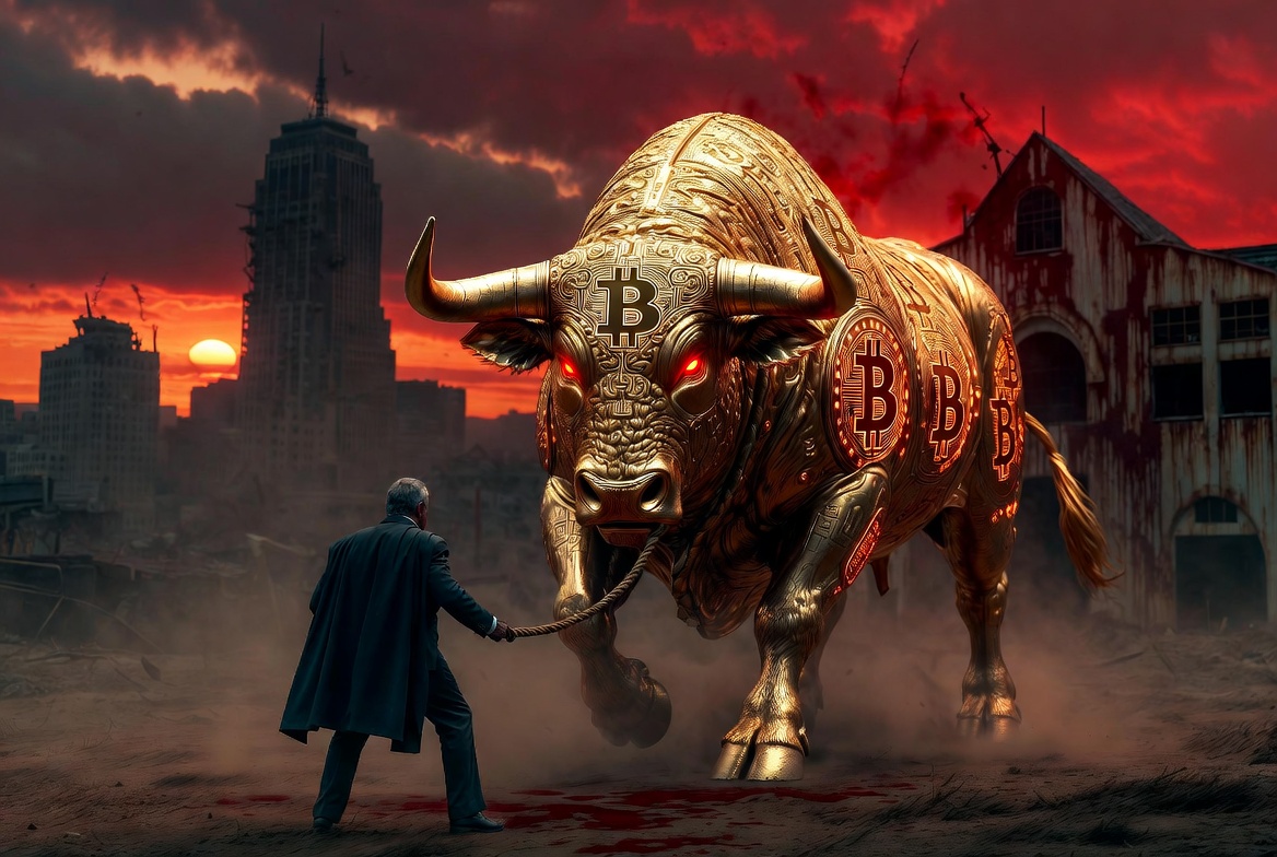 MicroStrategy’s Bitcoin Death March Accelerates: 1,550 More Coins Bought, <img Billion Cash Cushion Built for the Coming Bloodbath