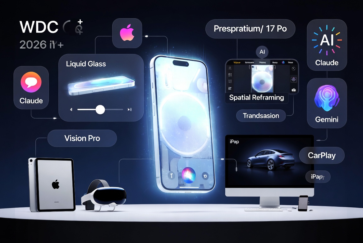 WWDC 2026: What Apple Actually Showed – The AI Catch-Up Is Real, But Is It Enough?