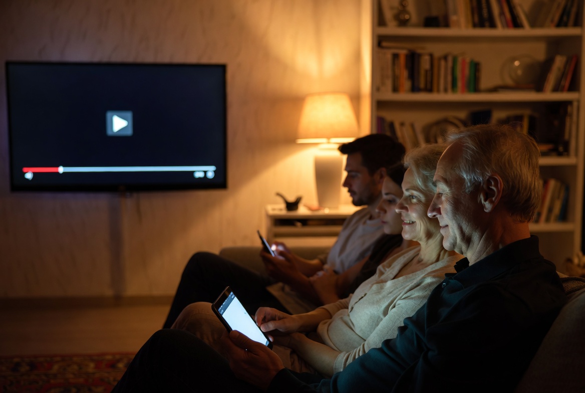 YouTube’s Total Dominance: For the First Time Ever, It Has Overtaken Netflix in Daily Viewing Time