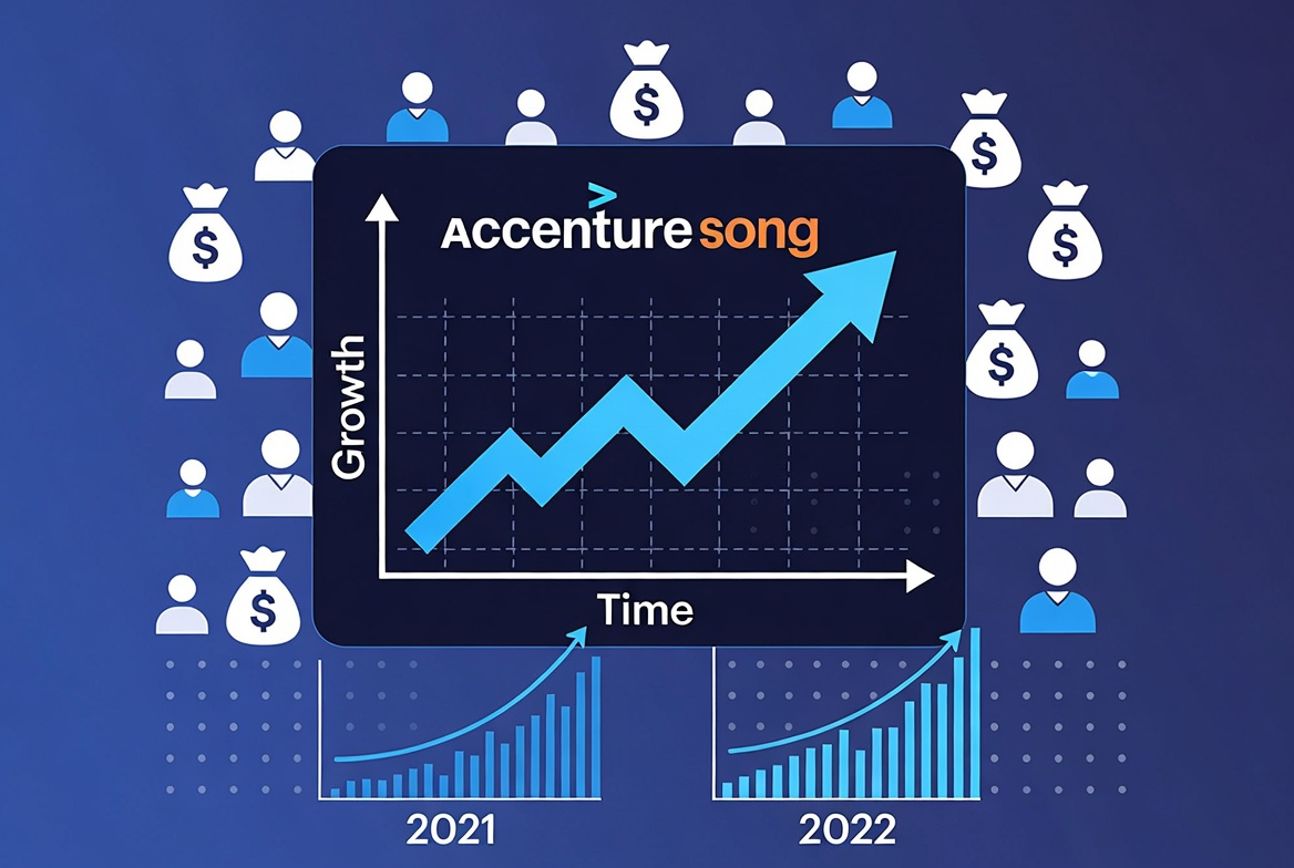 Accenture Song Acquires Whalar in What Is Being Called the Largest Deal in Creator Economy History