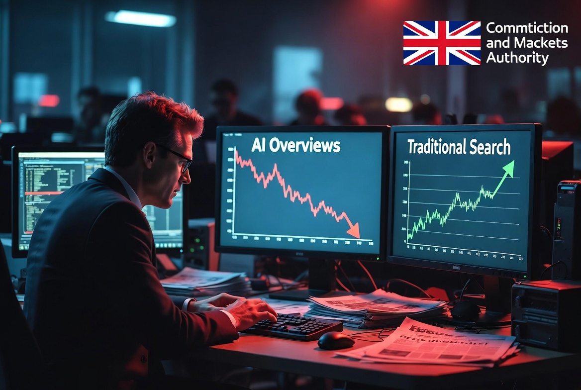 UK Regulator Forces Google to Give Publishers Opt-Out from AI Overviews