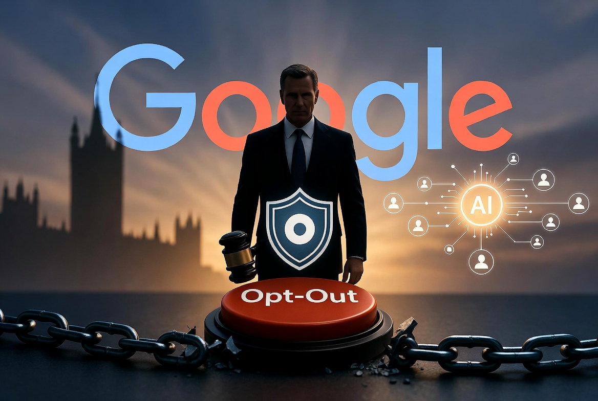 UK Regulator Forces Google to Give Publishers Opt-Out from AI Overviews