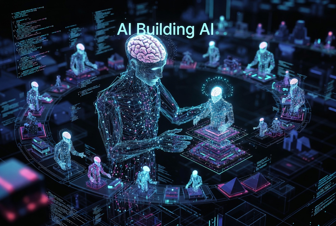 Anthropic’s “When AI Builds Itself” Report: 80% of Their Code Is Now Written by Claude