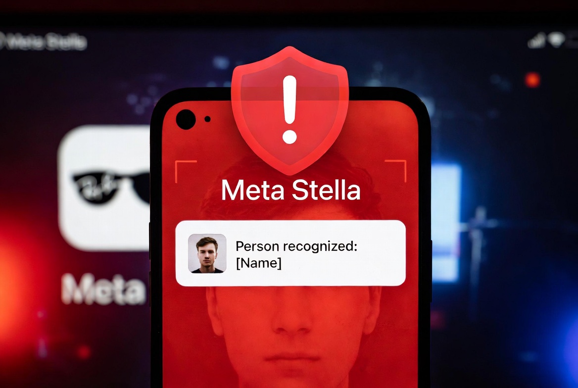 Meta Smart Glasses App Contains Fully Built — But Currently Dormant — On-Device Facial Recognition System