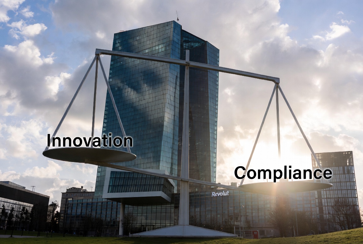 ECB Moves to Rein In Revolut’s “Self-Guided Missiles” in Europe