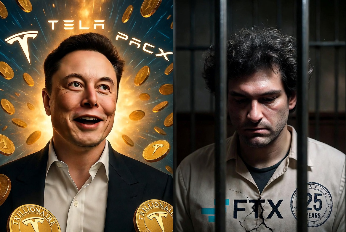 Second Circuit Upholds Sam Bankman-Fried’s 25-Year Sentence as Elon Musk Becomes World’s First Trillionaire