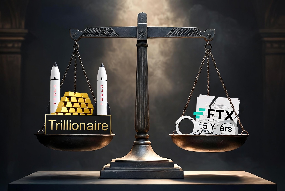 Second Circuit Upholds Sam Bankman-Fried’s 25-Year Sentence as Elon Musk Becomes World’s First Trillionaire