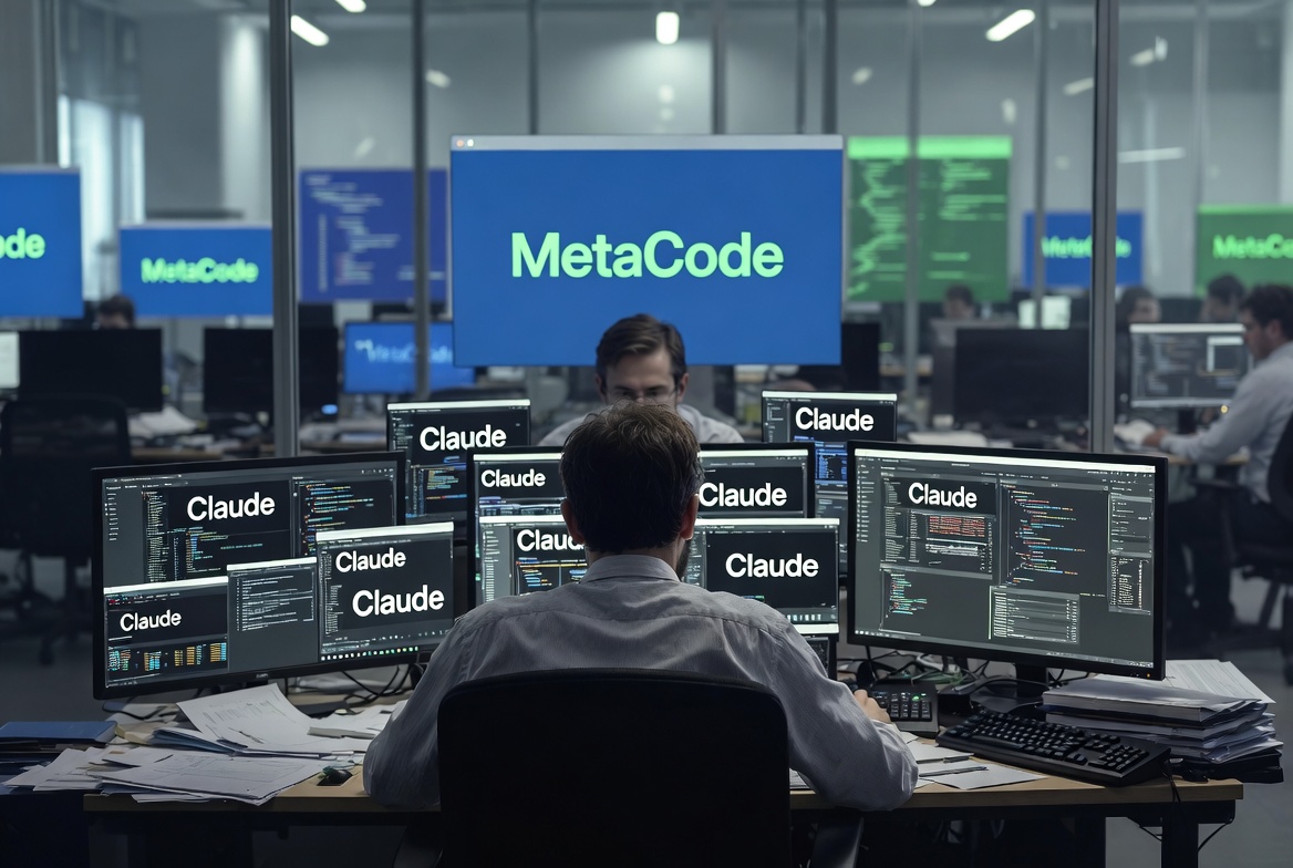 Meta Cracks Down on Employee AI Spending as Costs Head Toward Billions