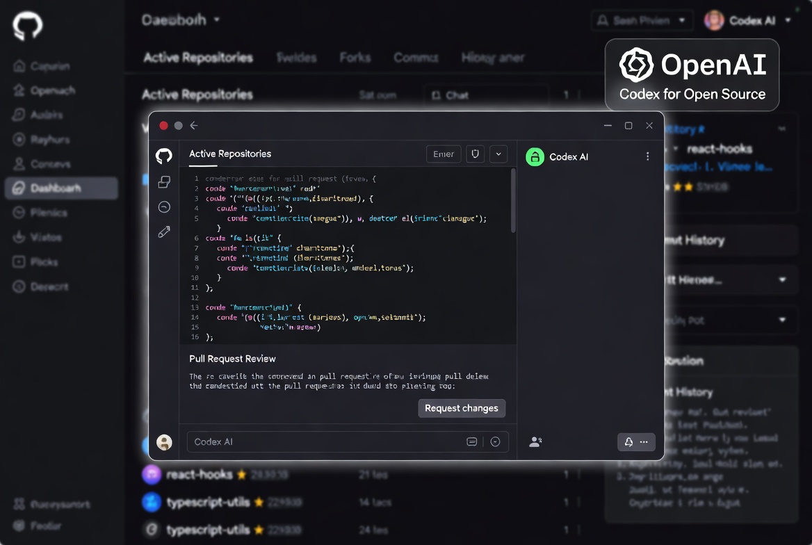OpenAI Is Giving Away 6 Months of ChatGPT Pro to Open-Source Maintainers