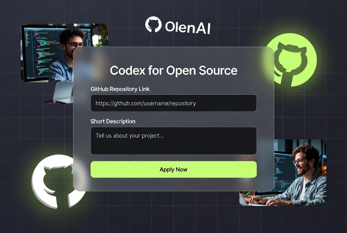 OpenAI Is Giving Away 6 Months of ChatGPT Pro to Open-Source Maintainers