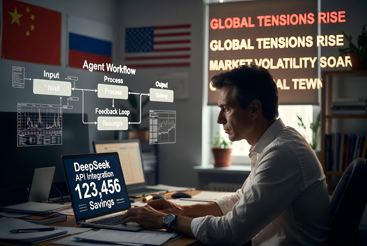 DeepSeek Climbs US Corporate Expense Reports as Companies Chase Cheaper AI
