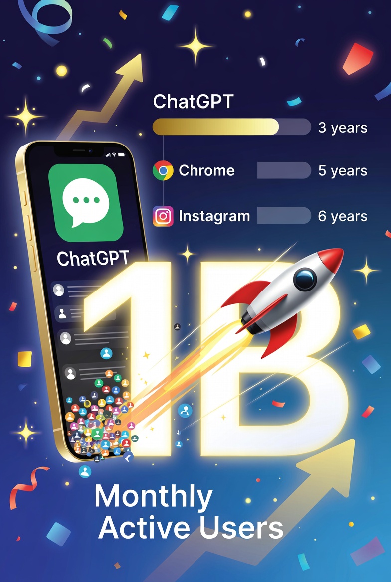 Sensor Tower’s State of AI 2026 Report: ChatGPT Hits 1 Billion MAU in Record Time, But AI Is Quietly Rewiring E-Commerce