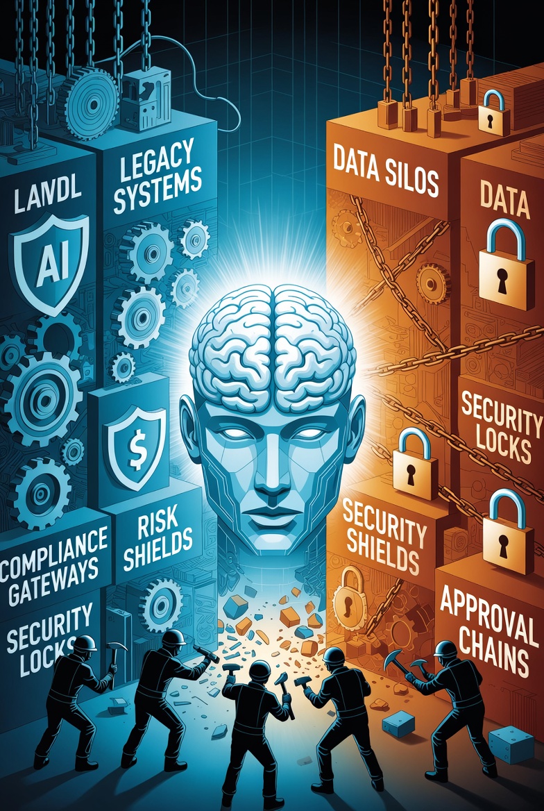 The Enterprise AI Gold Rush Is Over — What Comes Next Is Execution