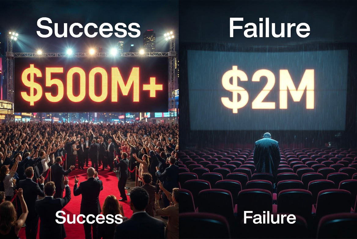 Can AI Predict the Next Box Office Hit? Quilty's Bold Claims Face Early Reality Check