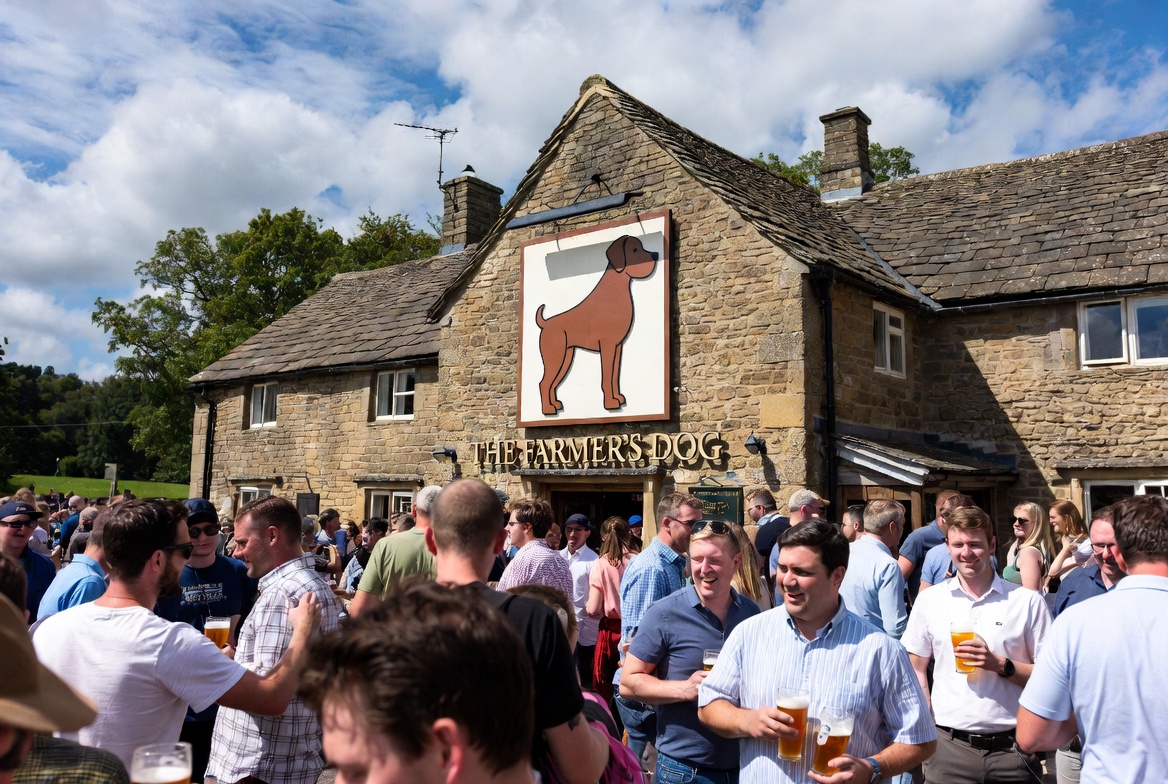 Clarkson's Farm Season 5: Jeremy Clarkson Battles Fan Theft at The Farmer's Dog Pub Amid Mounting Pressures