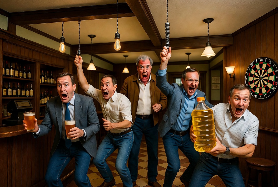 Clarkson's Farm Season 5: Jeremy Clarkson Battles Fan Theft at The Farmer's Dog Pub Amid Mounting Pressures