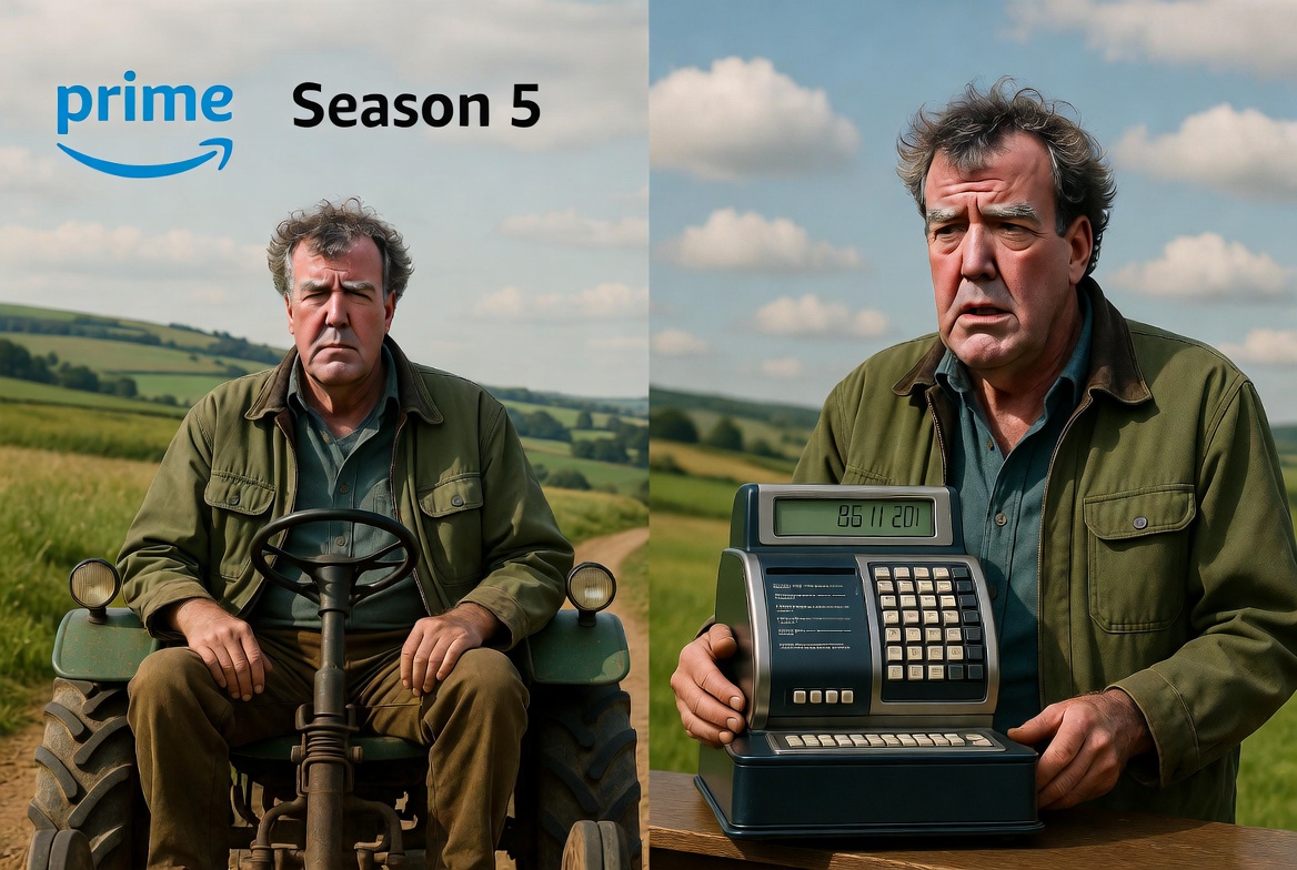 Clarkson's Farm Season 5: Jeremy Clarkson Battles Fan Theft at The Farmer's Dog Pub Amid Mounting Pressures