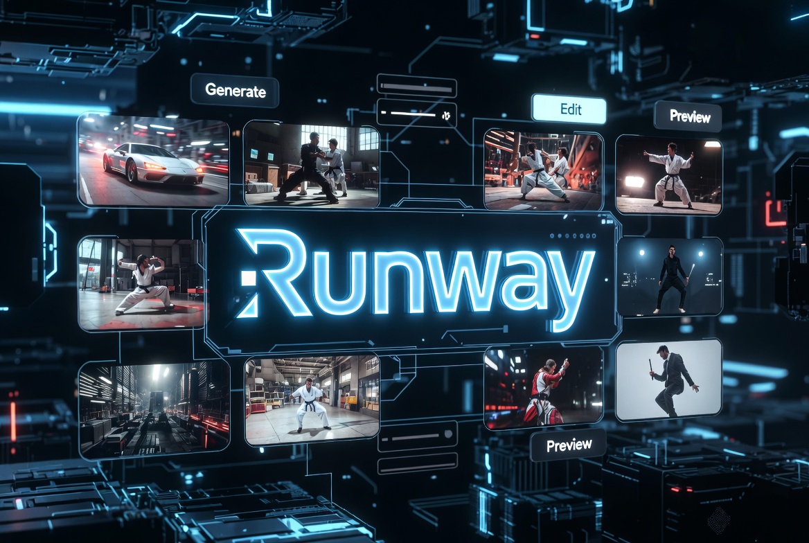 Lionsgate Takes Equity Stake in Runway, Expanding AI Partnership to Mine Its IP for Short-Form Content and New Franchises