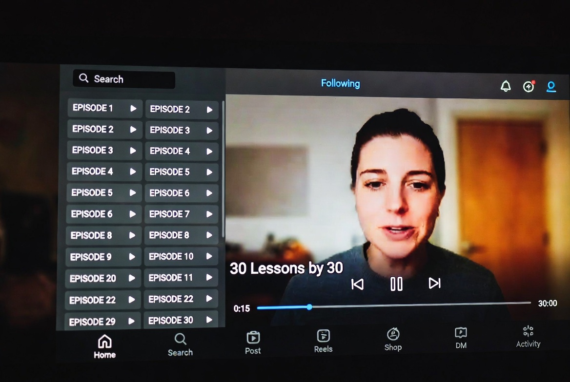 Instagram Is Coming for Your Living Room — And Now Competes Directly With YouTube for the Biggest Screen