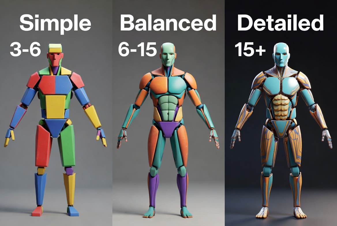Tripo Releases Segmentation V2: Smarter, Cleaner Part Separation for AI-Generated 3D Models