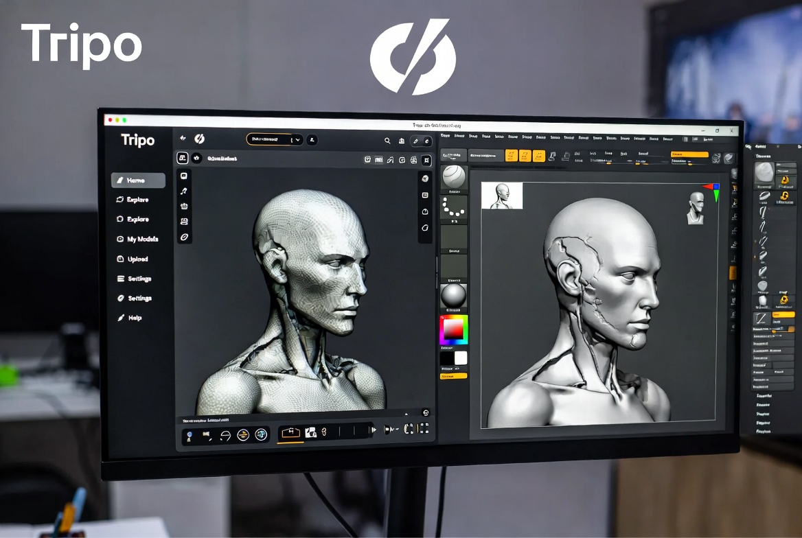 Tripo Releases Segmentation V2: Smarter, Cleaner Part Separation for AI-Generated 3D Models