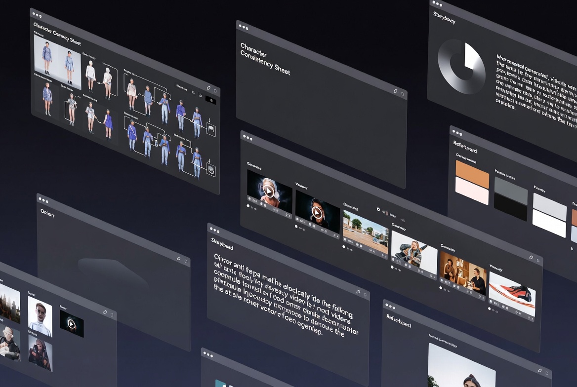 Vibe-Contenting or Video-Agenting: The Rise of AI Creative Partners Like Dreamina’s Octo