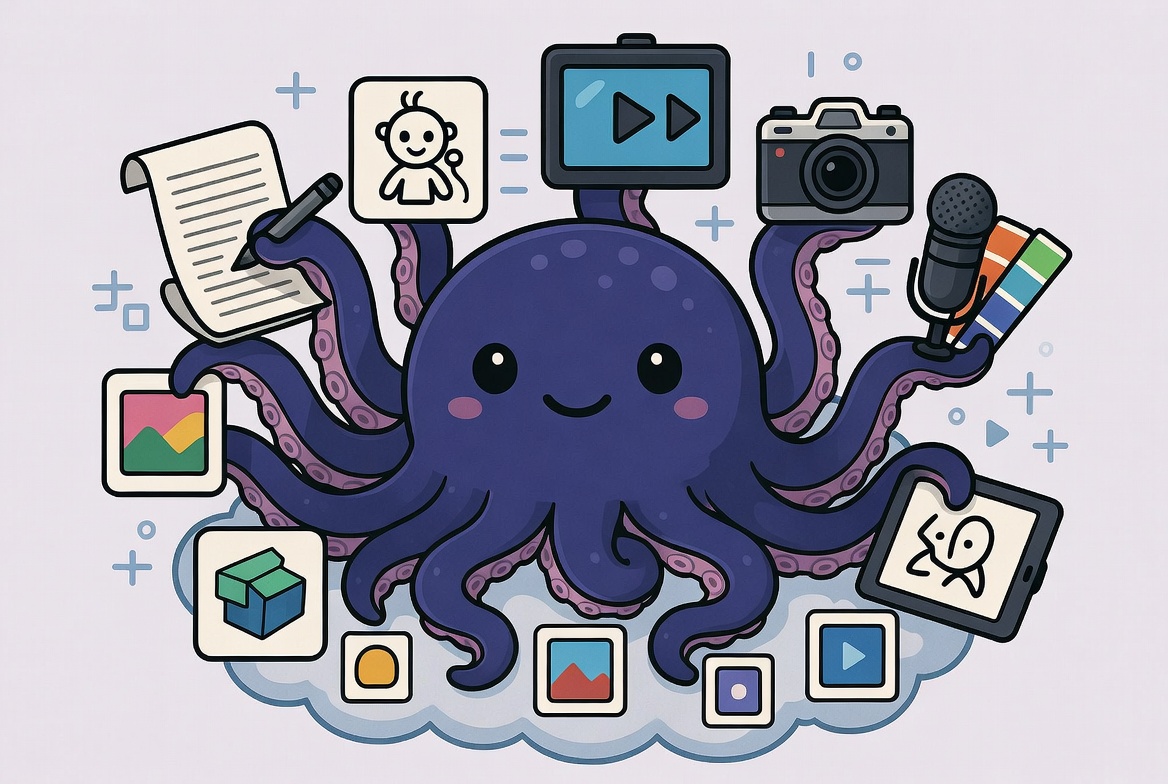 Vibe-Contenting or Video-Agenting: The Rise of AI Creative Partners Like Dreamina’s Octo