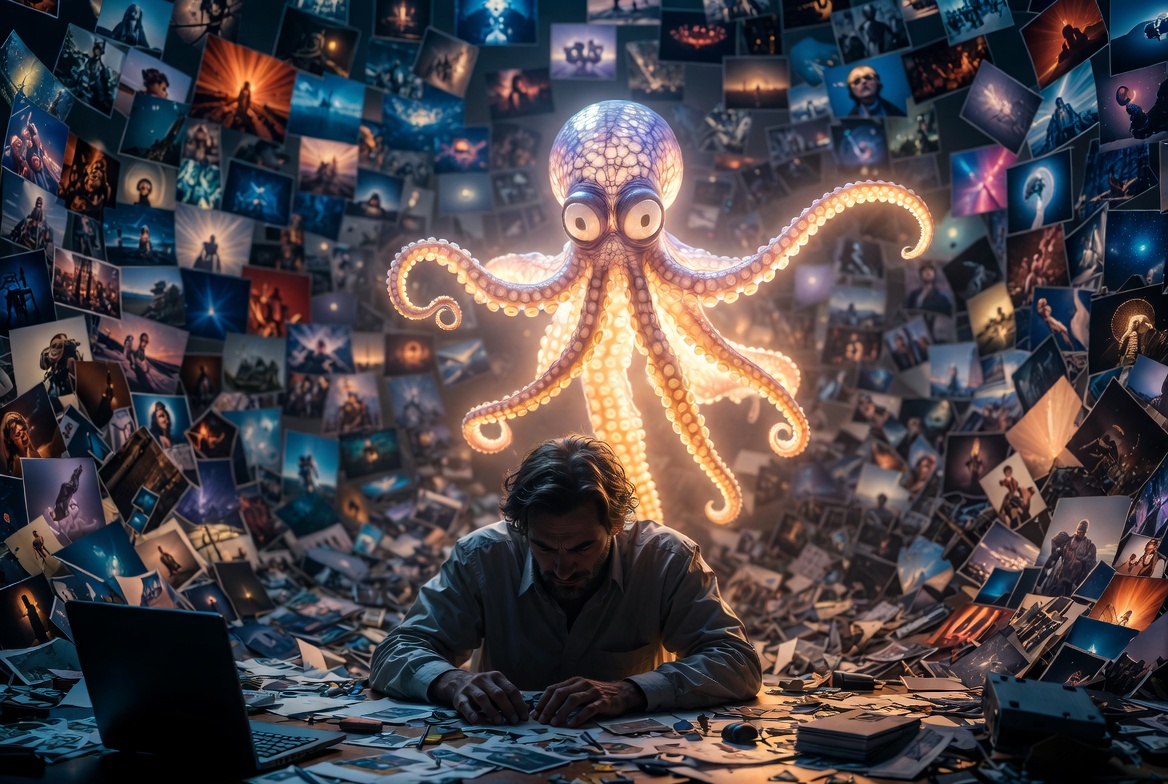 Vibe-Contenting or Video-Agenting: The Rise of AI Creative Partners Like Dreamina’s Octo