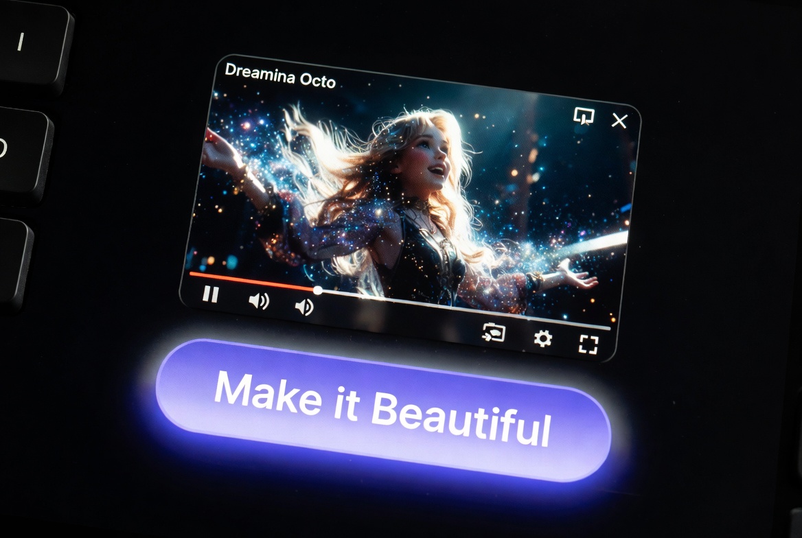 Vibe-Contenting or Video-Agenting: The Rise of AI Creative Partners Like Dreamina’s Octo