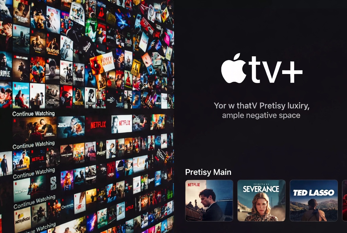 The Apple TV Curse: Why Everyone Loves the Streaming Service — But Hardly Anyone Watches It