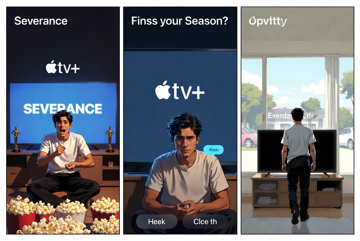 The Apple TV Curse: Why Everyone Loves the Streaming Service — But Hardly Anyone Watches It