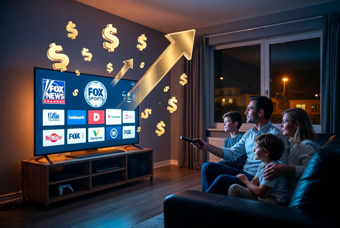 Roku Bids Farewell to Independence: Fox Acquires the Leading TV Streaming Platform Maker for  Billion