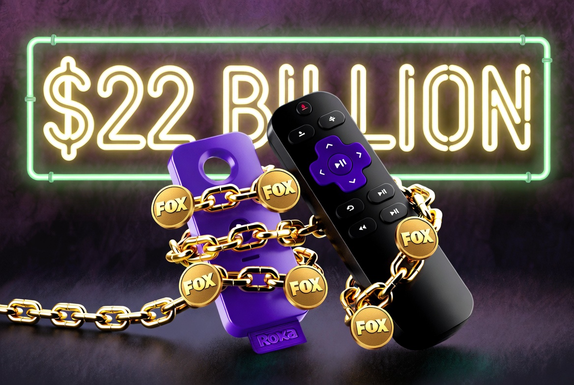 Roku Bids Farewell to Independence: Fox Acquires the Leading TV Streaming Platform Maker for  Billion