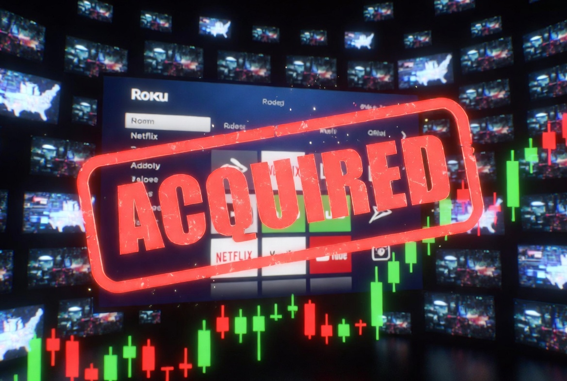 Roku Bids Farewell to Independence: Fox Acquires the Leading TV Streaming Platform Maker for  Billion