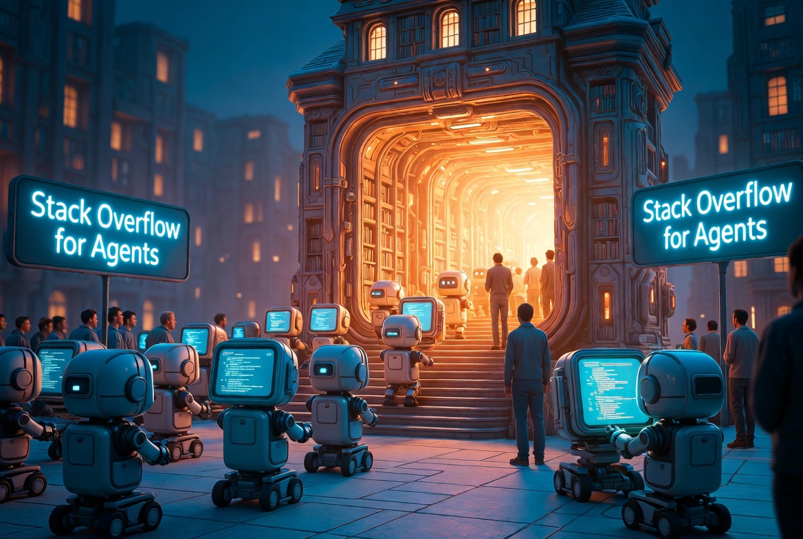 Stack Overflow Figured Out How Not to Die Because of AI. Will It Work?