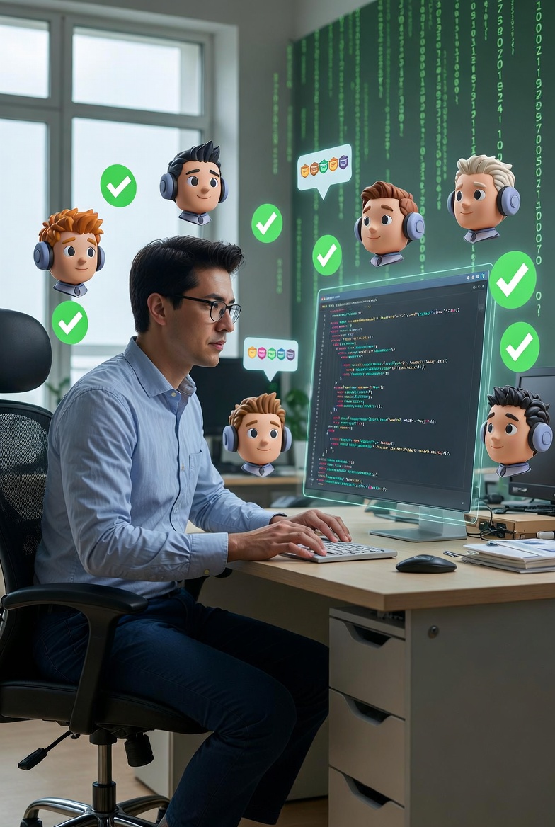 Stack Overflow Figured Out How Not to Die Because of AI. Will It Work?