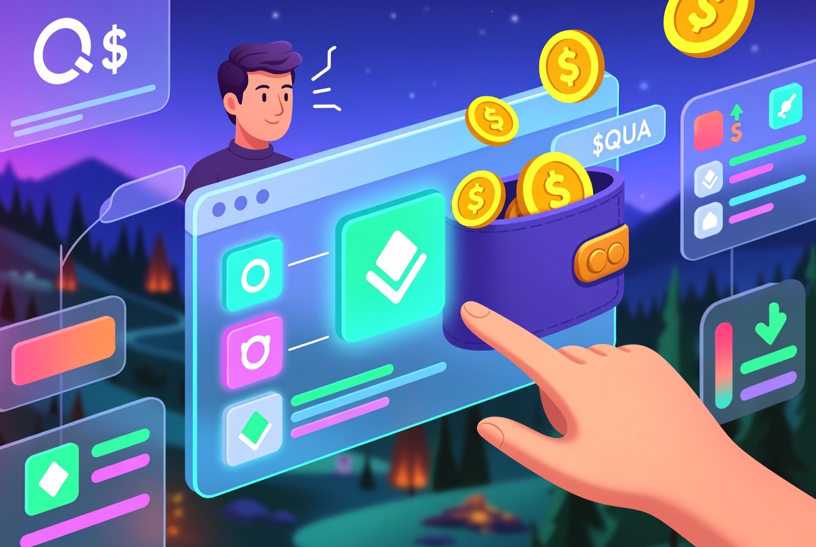 Quasa Rewards Hits Major Milestone: Over 500 High-Quality AI, Web3 & Creator Economy Tools Now Live