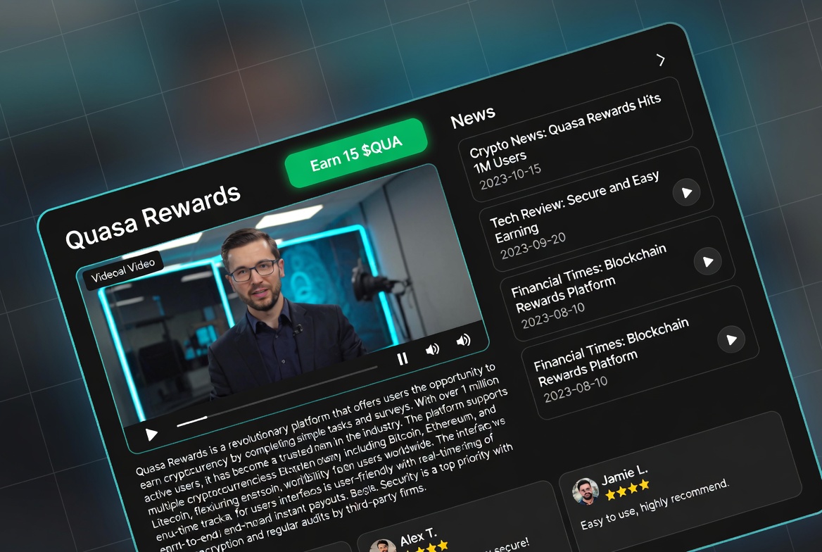 Quasa Rewards Hits Major Milestone: Over 500 High-Quality AI, Web3 & Creator Economy Tools Now Live