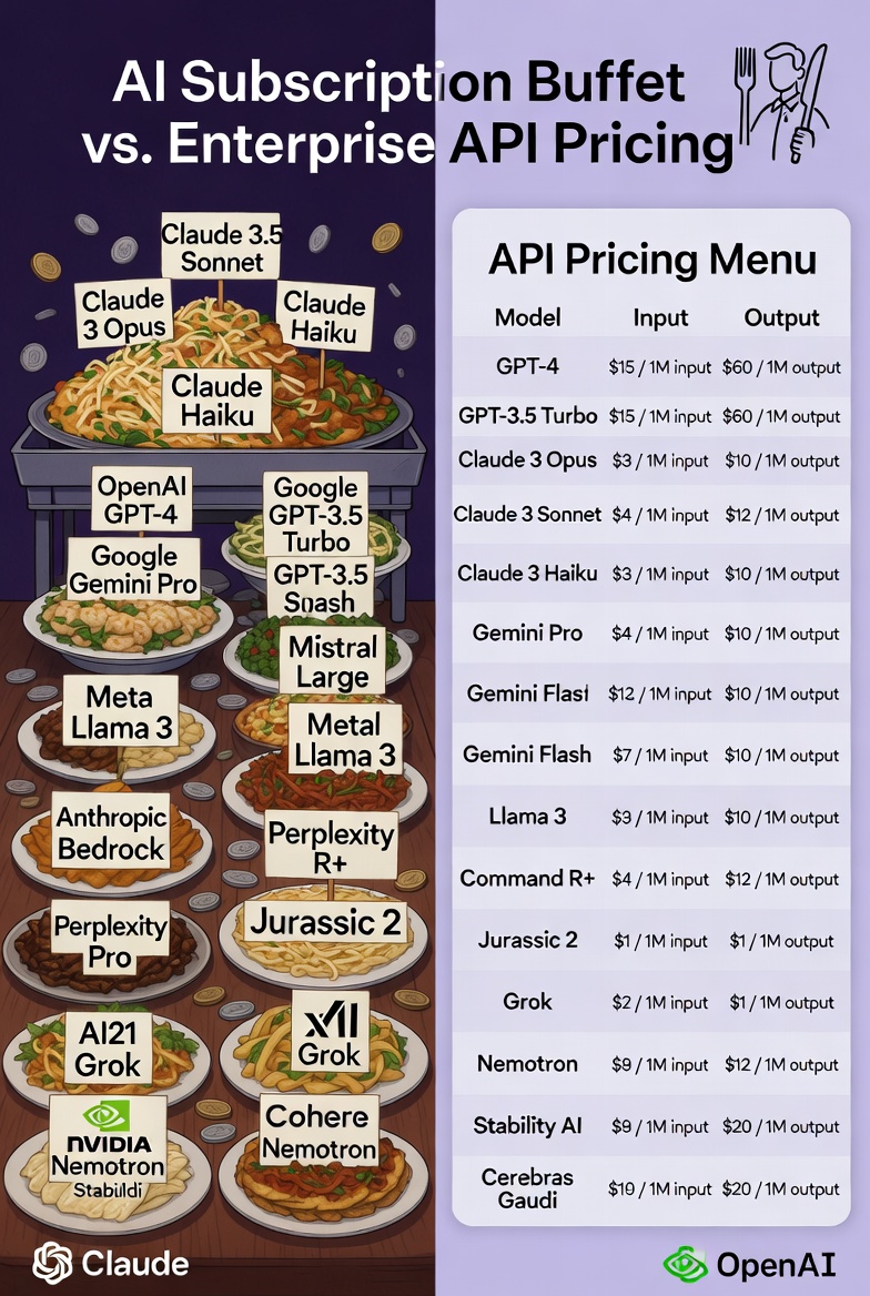 The Real Cost of AI Inference: Subsidies, Chips, and Whether the "Golden Age" Will Last