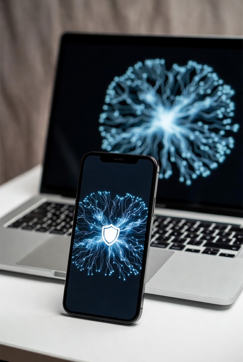 The Future of AI Is Being Etched in Silicon