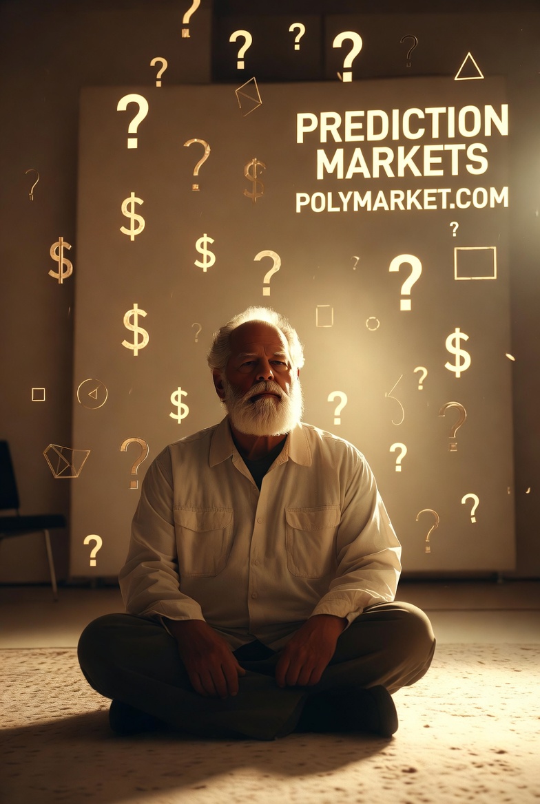 Prediction Markets Go Mainstream: Rick Rubin, Kylie Jenner, and Zuckerberg’s Arena