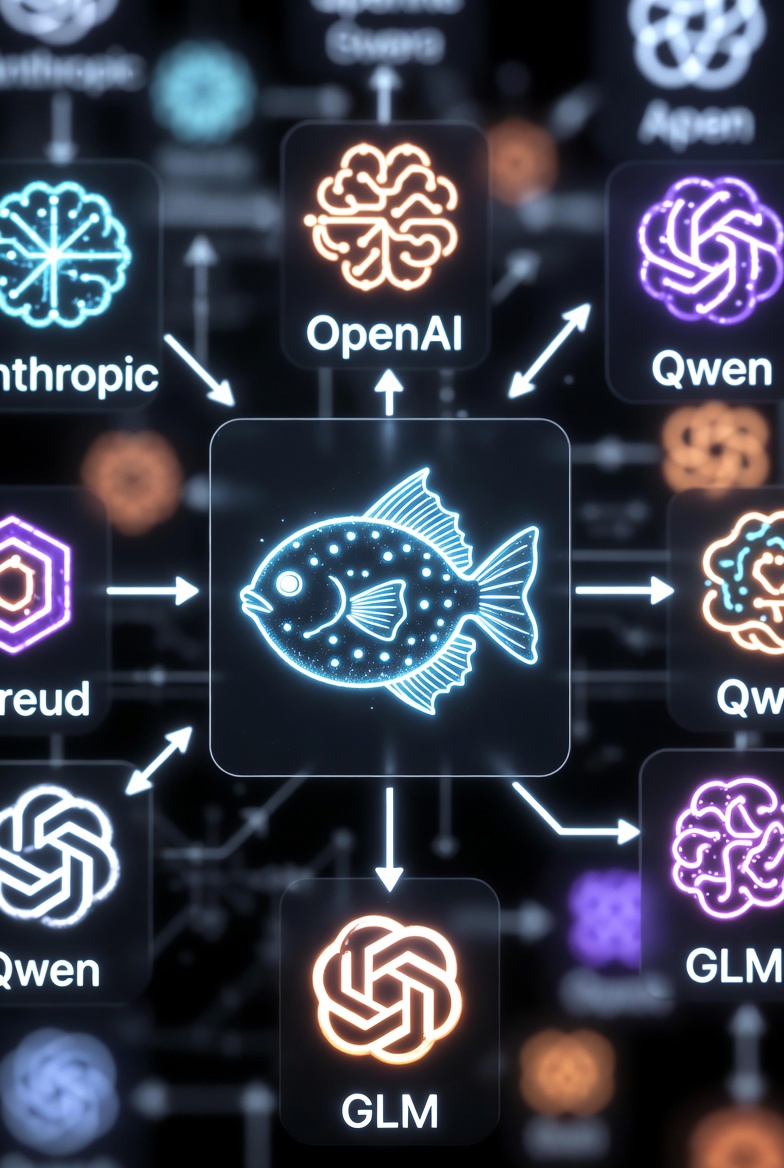 Sakana AI’s Fugu: Multi-Agent Orchestration as a Single Model