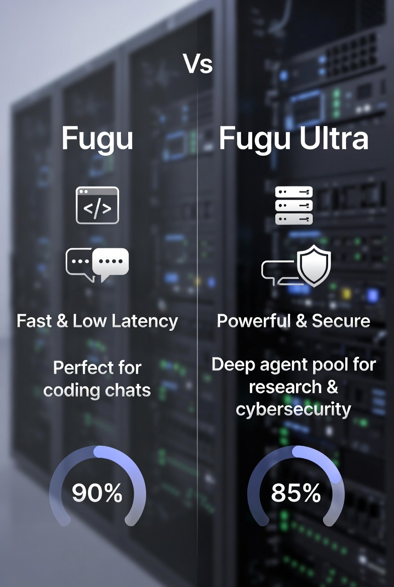 Sakana AI’s Fugu: Multi-Agent Orchestration as a Single Model