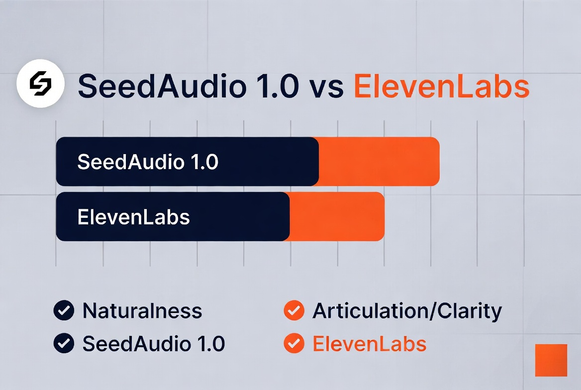 ByteDance Launches SeedAudio 1.0: A Unified Audio Powerhouse Challenging the Status Quo