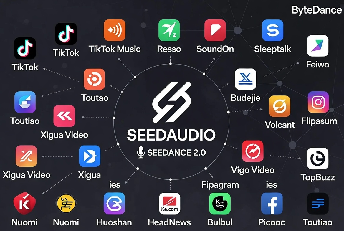 ByteDance Launches SeedAudio 1.0: A Unified Audio Powerhouse Challenging the Status Quo